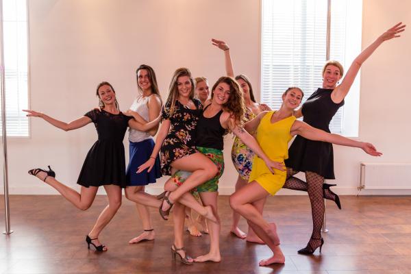  Salsa Workshop in Eindhoven