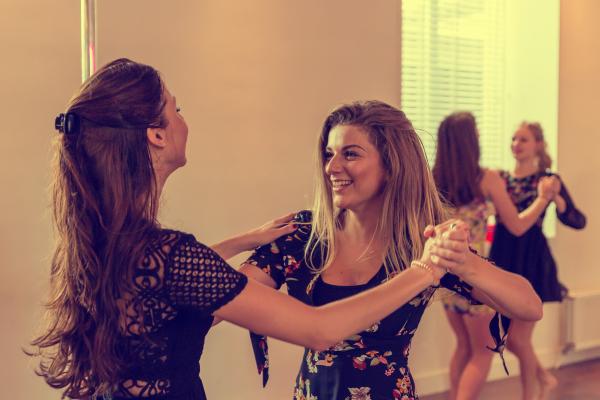  Salsa Workshop in Eindhoven