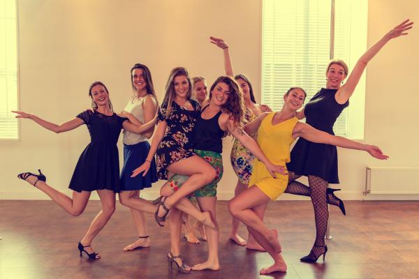  Salsa Workshop in Eindhoven