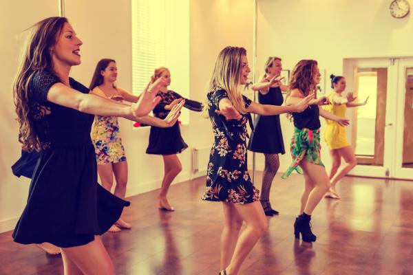  Salsa Workshop in Eindhoven