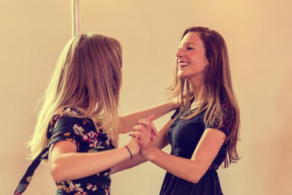  Salsa Workshop in Eindhoven