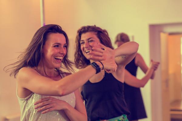 Salsa Workshop in Eindhoven